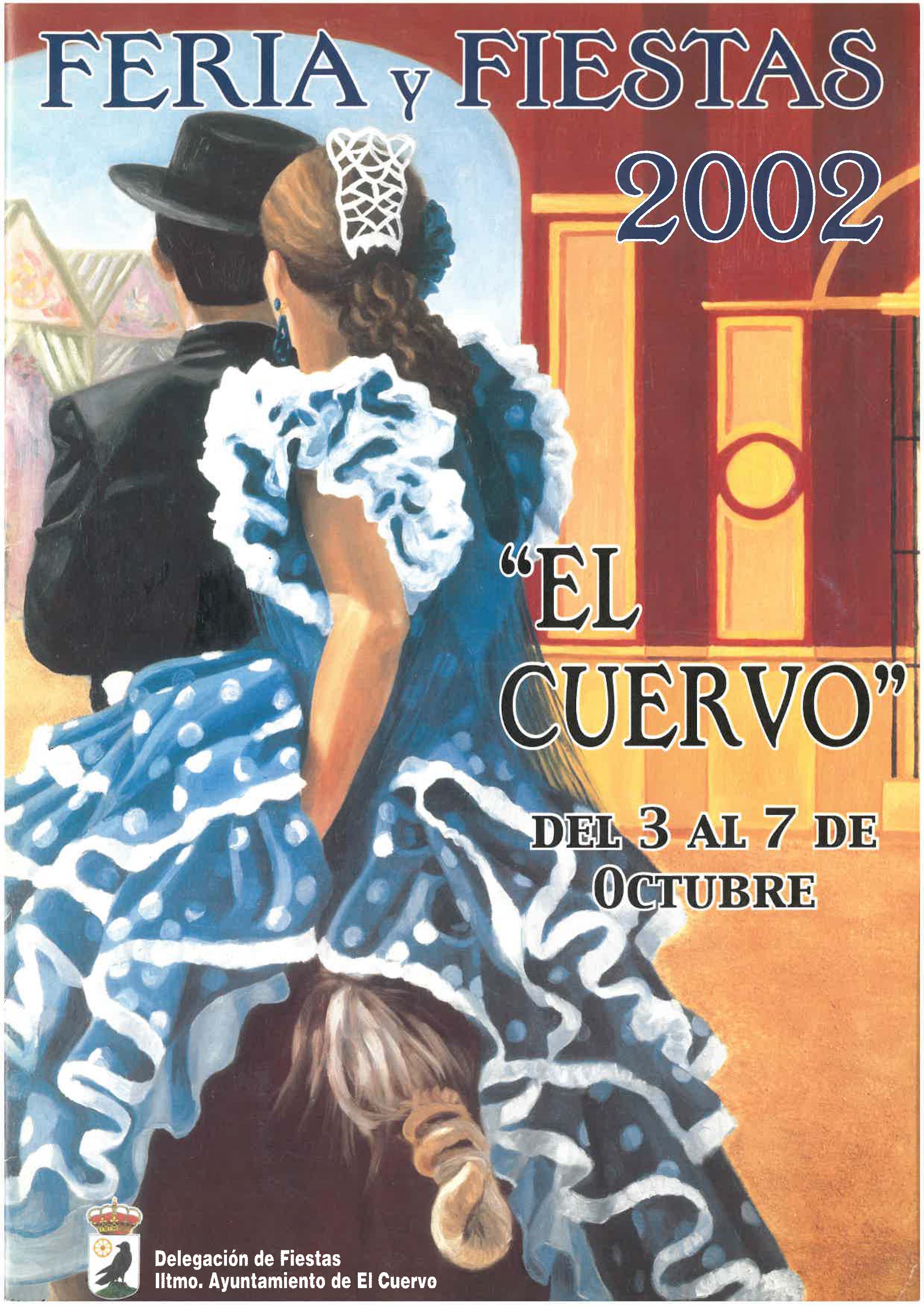 Fiestas patronales en honor a Nuestra Señora del Rosario  